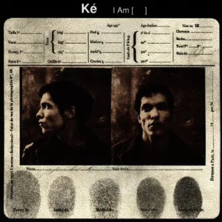 I am ( )/Bonus Track European