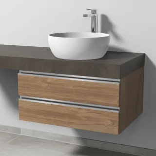 Sanipa Waschtischunterbau mit Auszügen, L230159 L230159