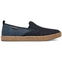 Rieker Rieker Herren-Espadrilles, Marineblau, B2661-14 Espadrille
