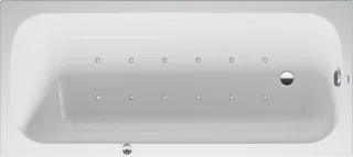 Duravit Qatego Whirlwanne Weiß 1800x800 mm - 760613000AS0000 760613000AS0000