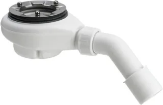 Viega Funktionseinheit Tempoplex 6961.1 in DN40/50 Kunststoff weiß 575625