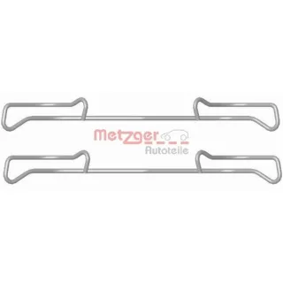 Metzger Bremsbelag-Zubeh?rsatz Audi Citroen Peugeot Porsche Renault Seat Skoda VW