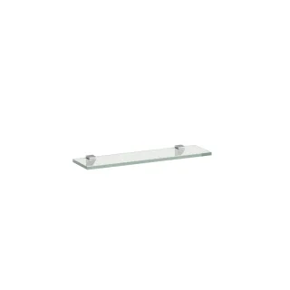 LAUFEN Glasablage Frame 25 mit 2 Wandbefestigungen, H4475809000001 H4475809000001