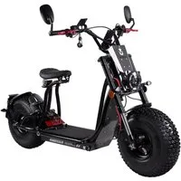 Rolektro E-Motorroller Rolektro, Maximus E-Cruiser 45, 3600 W, 45 km/h