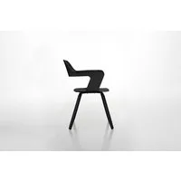 Radius Esszimmerstuhl Designer Stuhl Muse