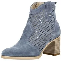 Nero Giardini Nero Giardini Stiefelette Veloursleder Stiefelette
