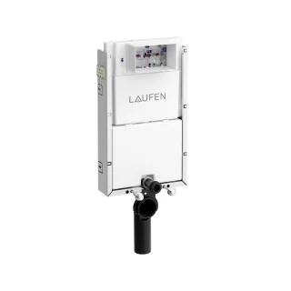 LAUFEN LIS Nassbau-Element TW1 m. Spülkasten, für Wand-WCs, H8946630000001 H8946630000001