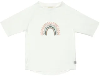 Lässig UV-Shirt Kurzarm Rainbow Nature