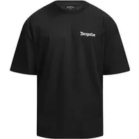 Dropsize T-Shirt Dropsize Herren Heavy Cloud Dove T-Shirt (1-tlg)