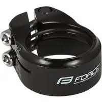 FORCE Sattelklemmring Sattelklemme FORCE für Carbon-Rahmen 31.6-34.9mm