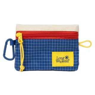 Long Weekend Everyday Zip Pouch Small