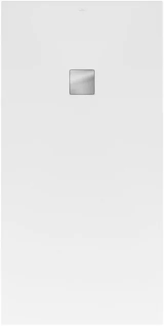 Villeroy & Boch Duschwanne Impreso 1800x900x48mm Nature Creme UDA1890EXP2V-2N