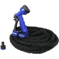 Yudu Gartenschlauch flexibler Wasserschlauch Flexischlauch Farben dehnbarer