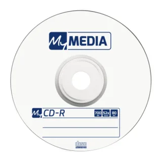 Verbatim MyMedia My CD-R | 69204 | 52x - CD-R
