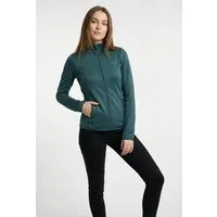 ONLY Play Trainingsjacke ONPJETTA HN FLEECE JCK - NOOS Regular Fit, aus Polyester und Elasthan, mit Stehkragen
