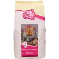 FunCakes Backmischung FunCakes Mix für Sponge Cake, Biskuitboden