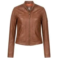 Rock Creek Lederjacke Damen Lederjacke D-486