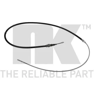 NK Handbremsseil VW Passat B3 B4 904773