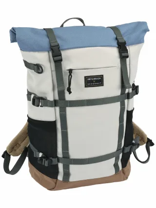Doughnut Herren Collab-Rucksack Paratrooper Grau 100 % Polyester (PET recycelt)