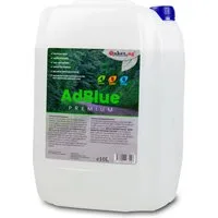 Paket.ag Diesel-Additiv AdBlue® Harnstofflösung für Dieselmotoren Paket AG AdBlue 1 x10 Liter, (1-St) Reduzierung schädlicher Stickoxide