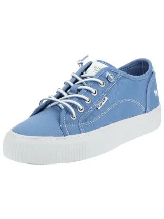 Mustang Shoes Sneaker "Mustang Shoes Sneaker Lederimitat/Textil"