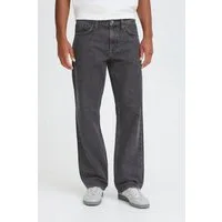 Blend Comfort-fit-Jeans BHFlake Jeanshose mit weitem Schnitt und geradem Bein - Flake Fit