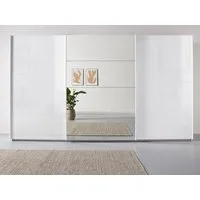 OTTO home Kleiderschrank Mehrzweckschrank Aktenschrank Möbel Mietswohnung TOPSELLER OTELI (3 Ausstattungen BASIC/CLASSIC/PREMIUM (inkl. SOFT-CLOSE-FUNKTION) Breiten 203/271/315/360 cm Höhen 210/229 cm MADE IN GERMANY