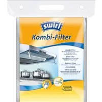 Swirl Fettfilter Swirl Kombi-Dunstfilter Fettfilter für