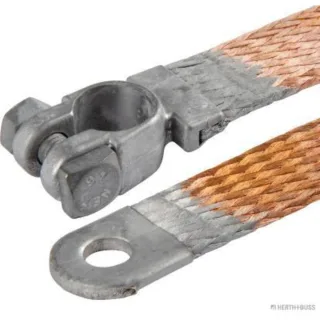 HERTH&BUSS Masseband mit Zinnbeschichtung und Kupferhülse - 52287186