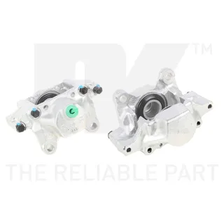 NK Bremssattel hinten links Mercedes 124 C-Klasse E-Klasse 213367
