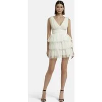 Nicowa Cocktailkleid STELLOWA (1-tlg) aus weichem Tüll