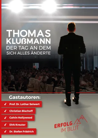 Der Tag an dem sich alles änderte: Erfolg im Blut
