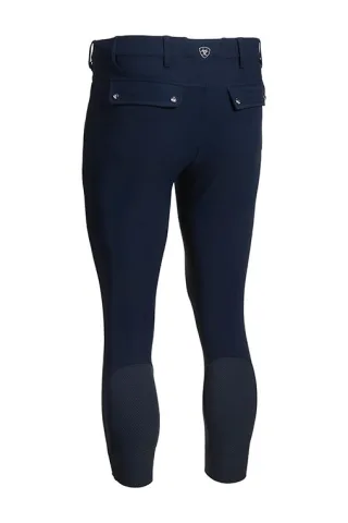 Reithose AR MNS Tri Factor KG Herren, Kniegrip