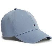 Tommy Hilfiger Baseball Cap TH FLAG COTTON 6 PANEL CAP Klemmverschluss, Logoprägung UNISEX