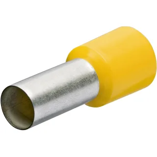 KNIPEX Aderendhülsen mit Kunststoffkragen 120 mm - 9799339