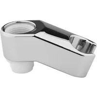 TRIZERATOP Handbrause Duschkopfhalterung, Handbrausehalter auf Armatur montierbar, (Handbrause, Handbrause)