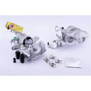 Hella Bremssattel hinten rechts Abarth Grande Punto Fiat Grande Punto Opel Corsa