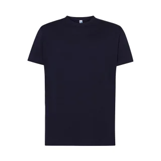 JHK - "Hit" T-Shirt für Herren/Damen Unisex (Marineblau)