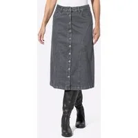 Witt A-Linien-Rock Jeans-Rock