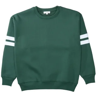 STACCATO - Kn.-Sweatshirt, oversized forest - Gr. - 152