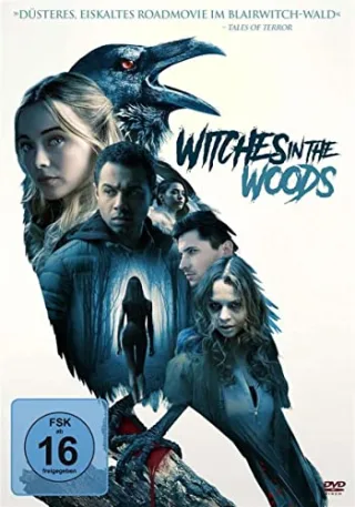 Witches in the Woods [DVD]