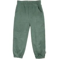 MAXIMO Cordhose Stretch-Cord, Gummizug am Bund und Beinabschlüssen, Seitentaschen
