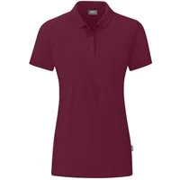 Jako Poloshirt Organic Poloshirt Damen (1-tlg) Nachhaltiges Produkt