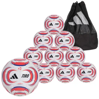 adidas Tiro 26 League J350 Jugend Trainingsball 10er Ballpaket...