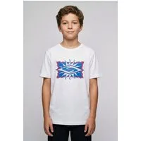 Quiksilver T-Shirt STARFISH STAMP SHORT SLEEVE für Kinder und Jugendliche geeignet, kurze Ärmel, aus Baumwolle