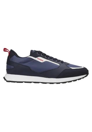 HUGO Sneaker "Sneaker Icelin Runn pumf"