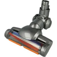 vhbw Bodendüse passend für Dyson DC58, V6, DC62, DC59 Staubsauger, Zubehör für Dyson, (1-tlg)