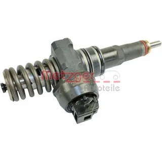 Metzger Pumpe-D?se-Einheit Audi Seat Skoda VW 0872003