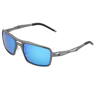 Breed Orpheus Lunettes de soleil polarisées en aluminium