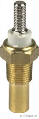 HERTH&BUSS Sensor, Kühlmitteltemperatur, 1/8 x 27 NPT, weiß, 1 pol weiß - 70511084